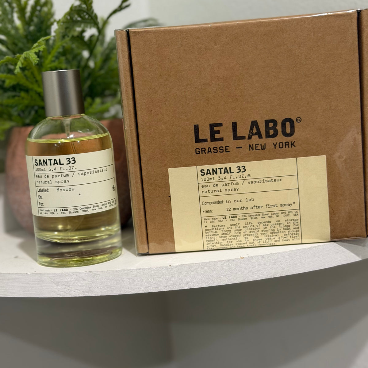 Santal 33