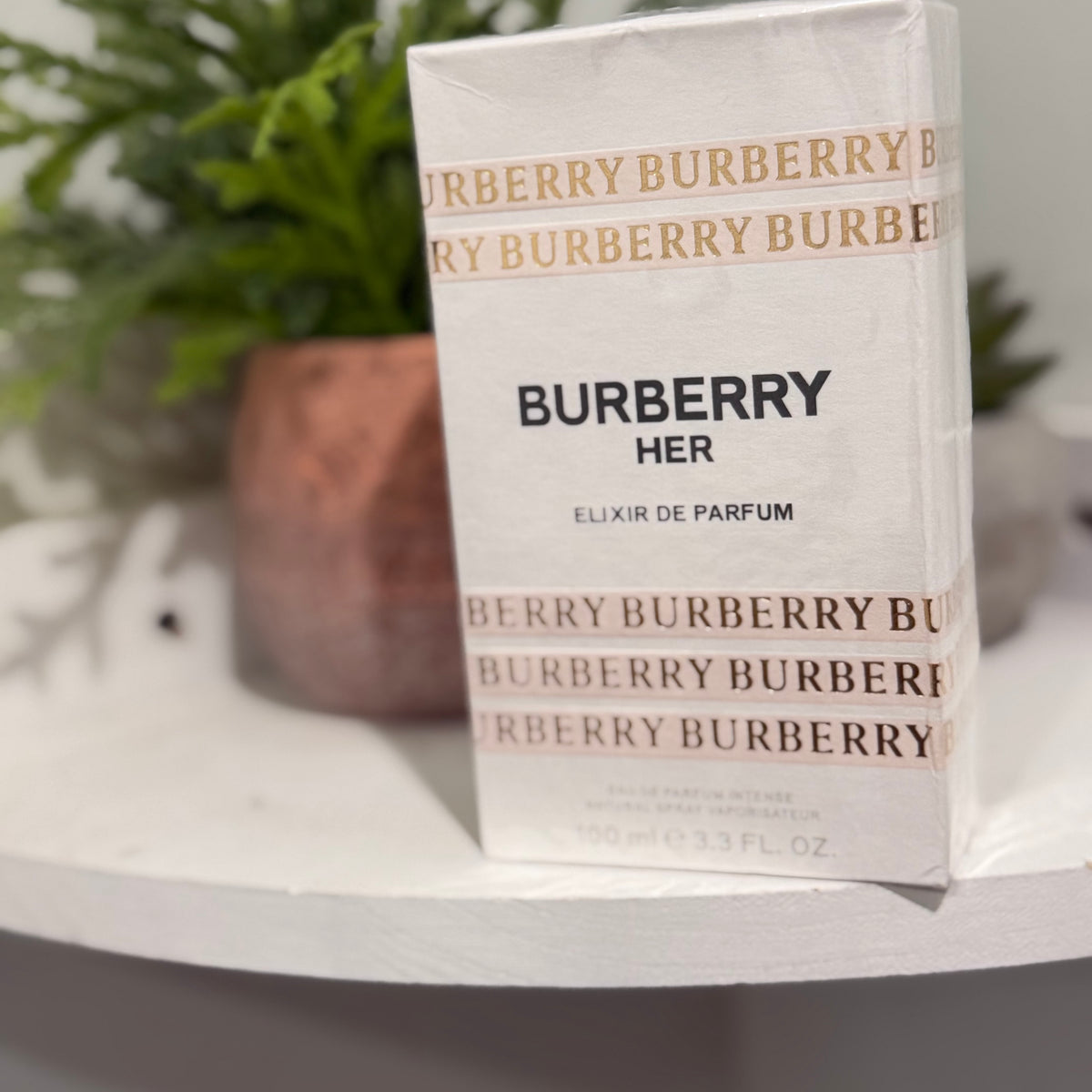 Burberry her