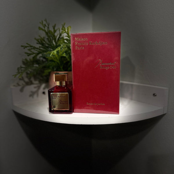 Baccarat Rouge 540