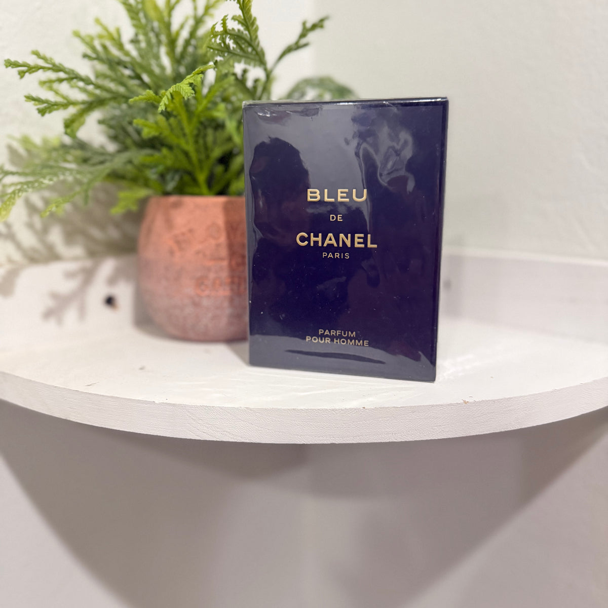 Blue Chanel