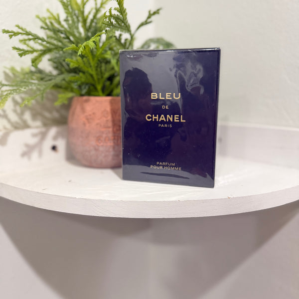 Blue Chanel