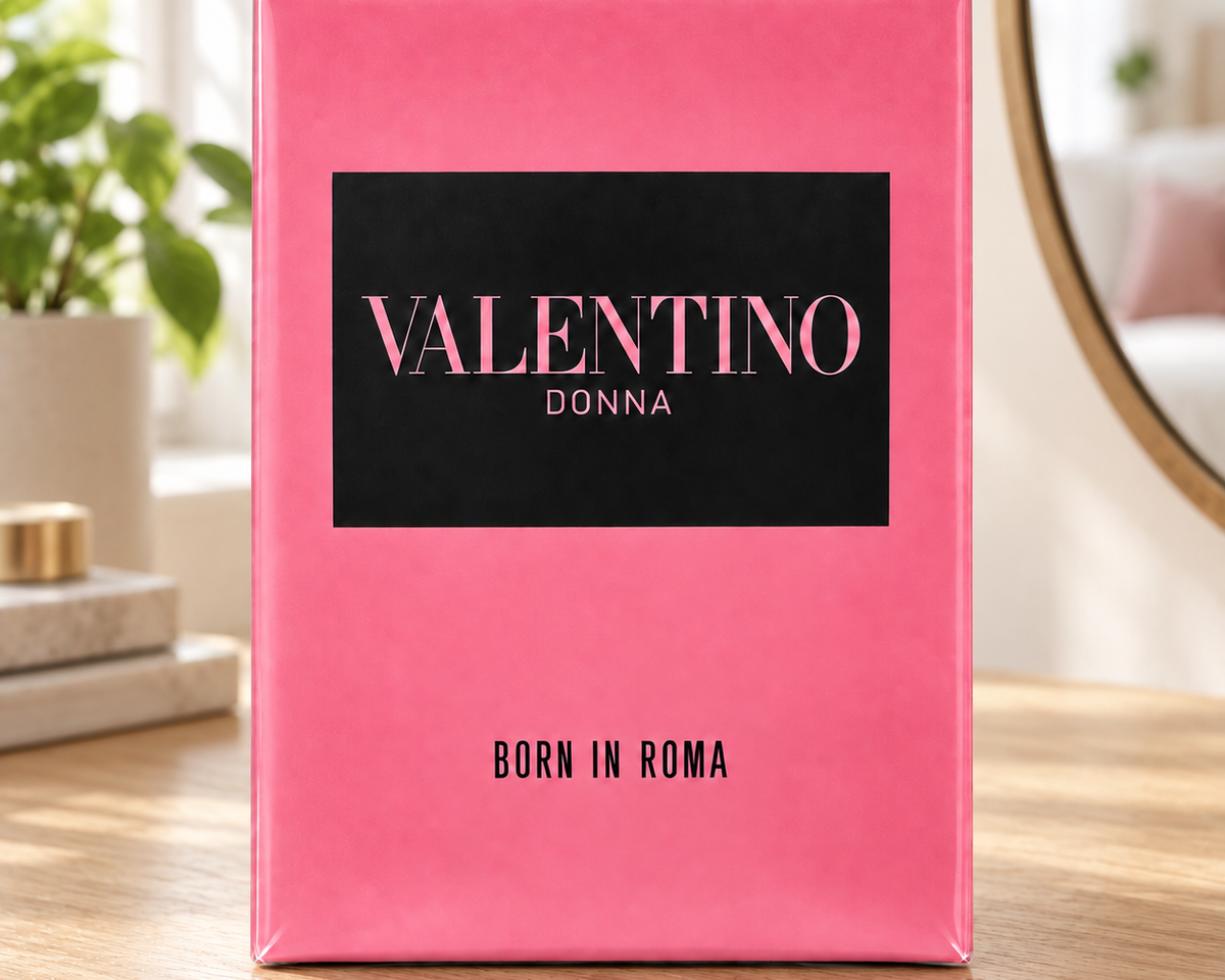 Valentino Donna Born in Roma Eau de Parfum for Women – 100ml