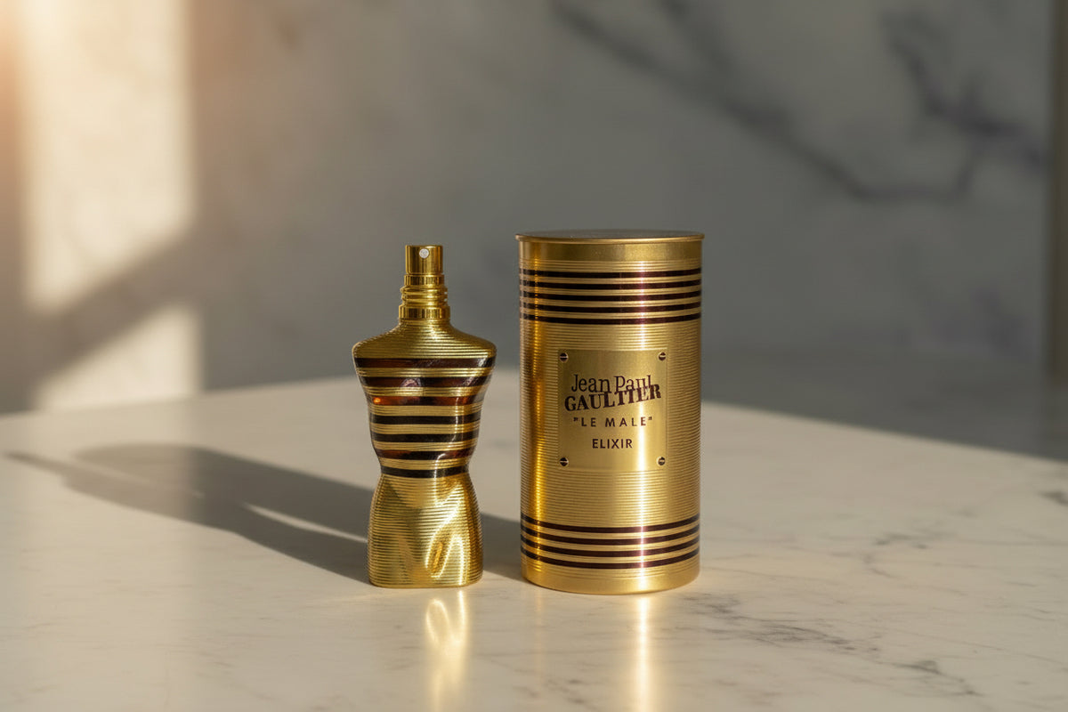 Jean Paul Gaultier Le Male Elixir
