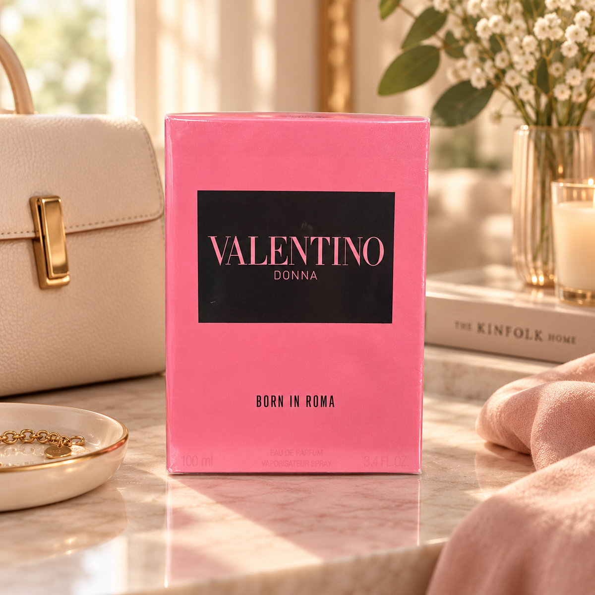 Valentino Donna Born in Roma Eau de Parfum for Women – 100ml
