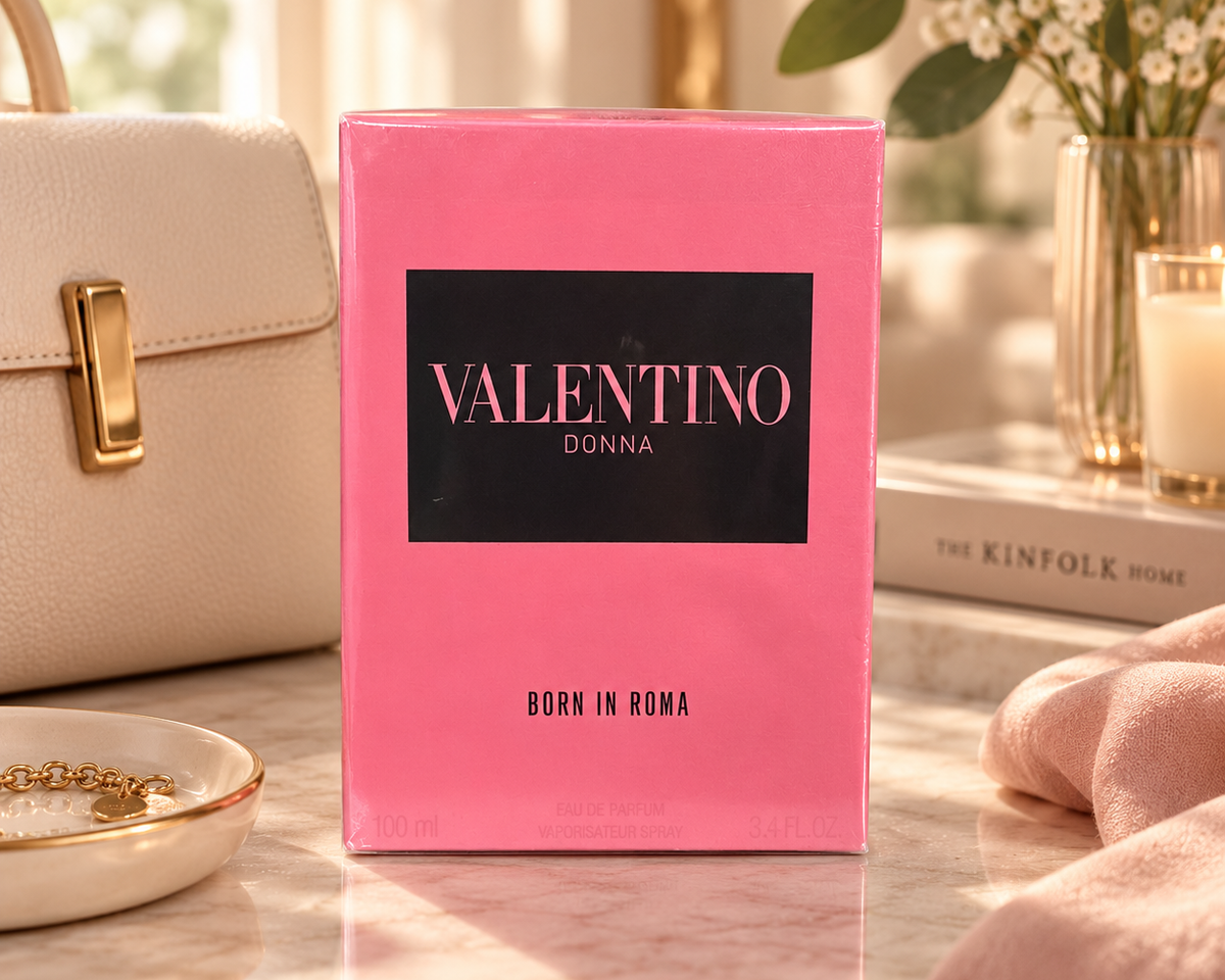 Valentino Donna Born in Roma Eau de Parfum for Women – 100ml