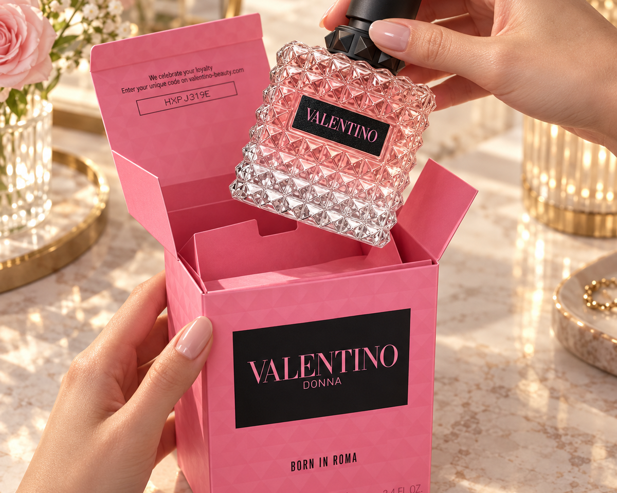 Valentino Donna Born in Roma Eau de Parfum for Women – 100ml