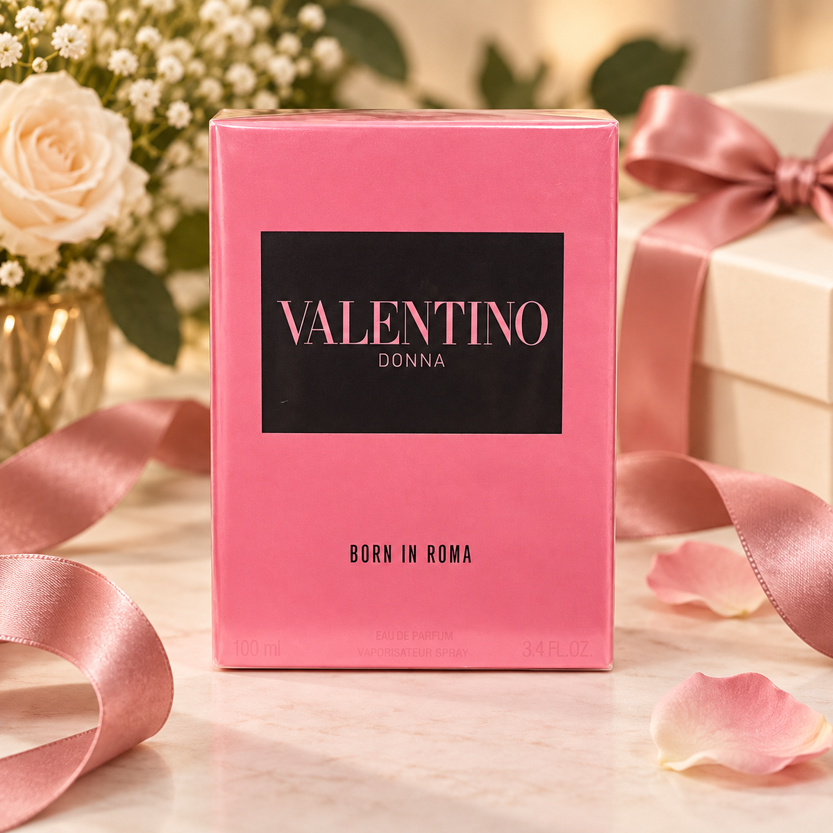 Valentino Donna Born in Roma Eau de Parfum for Women – 100ml