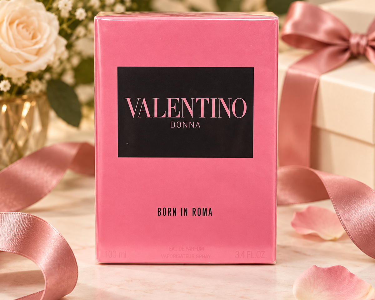 Valentino Donna Born in Roma Eau de Parfum for Women – 100ml